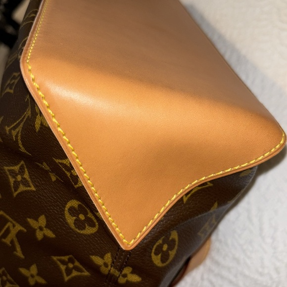 LOUIS VUITTON CABAS PIANO SHOULDER TOTE BAG - Picture 12 of 12